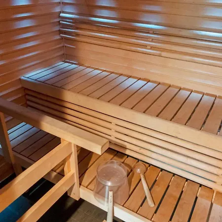 בית נופש Pulkka 3 By Interhome *