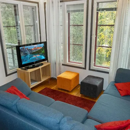 Prázdninový dům Pulkka 3 By Interhome