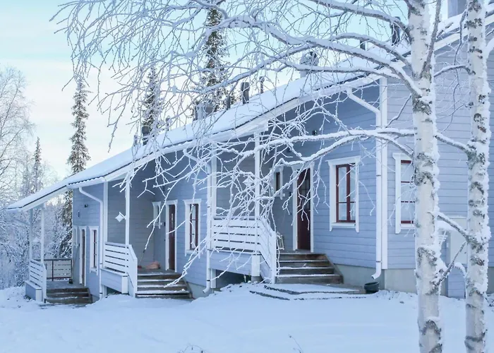 Holiday home Pulkka 3 By Interhome