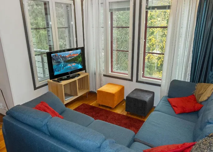 Holiday home Pulkka 3 By Interhome