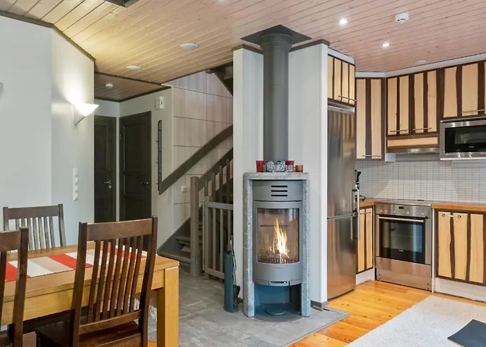 Pulkka 3 By Interhome Holiday home