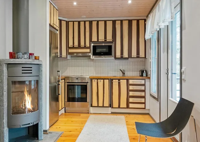 Holiday home Pulkka 3 By Interhome *