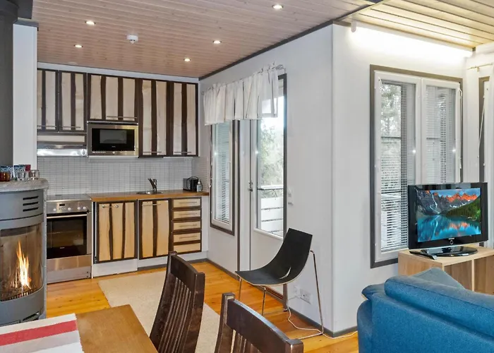 Holiday home Pulkka 3 By Interhome