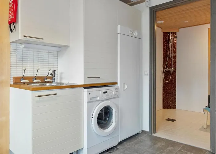 Holiday home Pulkka 3 By Interhome Tikkala