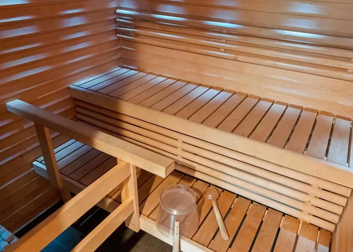 Pulkka 3 By Interhome Holiday home Tikkala