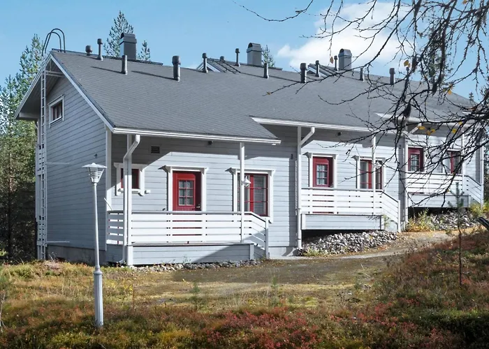 Holiday home Pulkka 3 By Interhome *