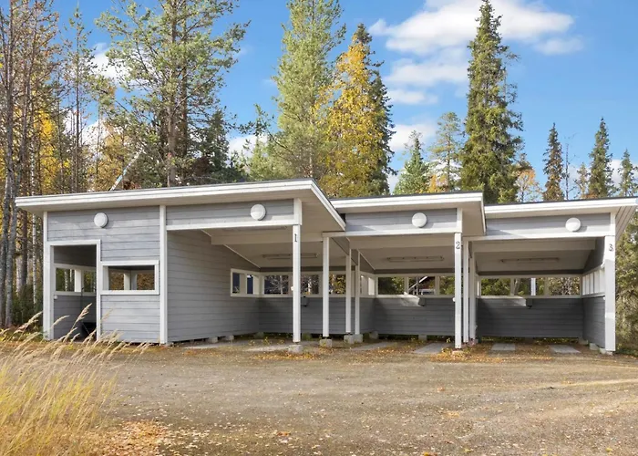 Holiday home Pulkka 3 By Interhome *